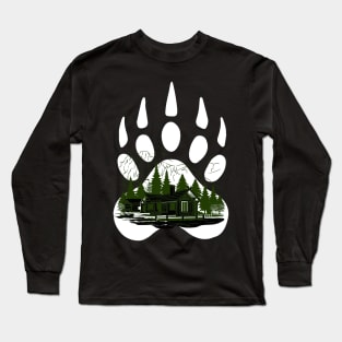 A beary good home Long Sleeve T-Shirt